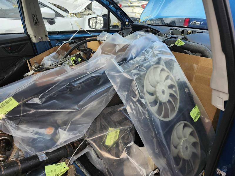 2017 Subaru Impreza Air Bag
