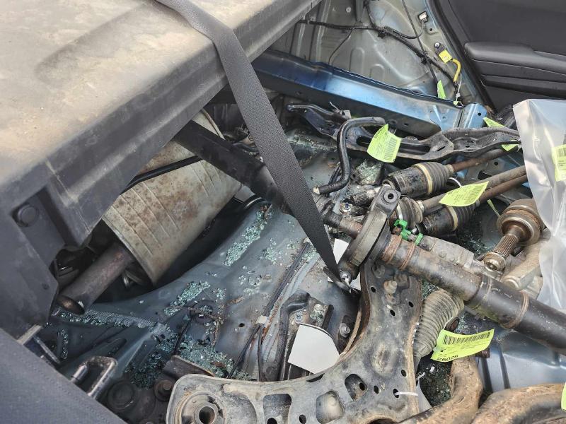 2017 Subaru Impreza Air Bag