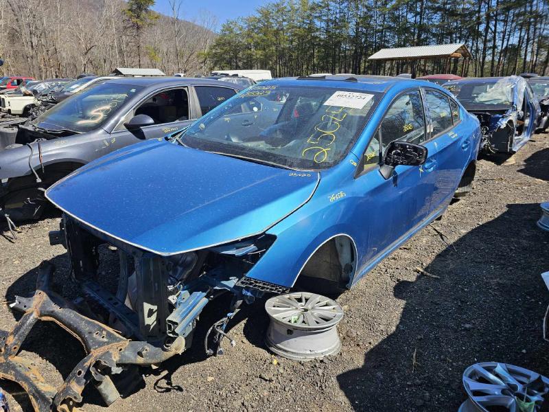 2017 Subaru Impreza Air Bag