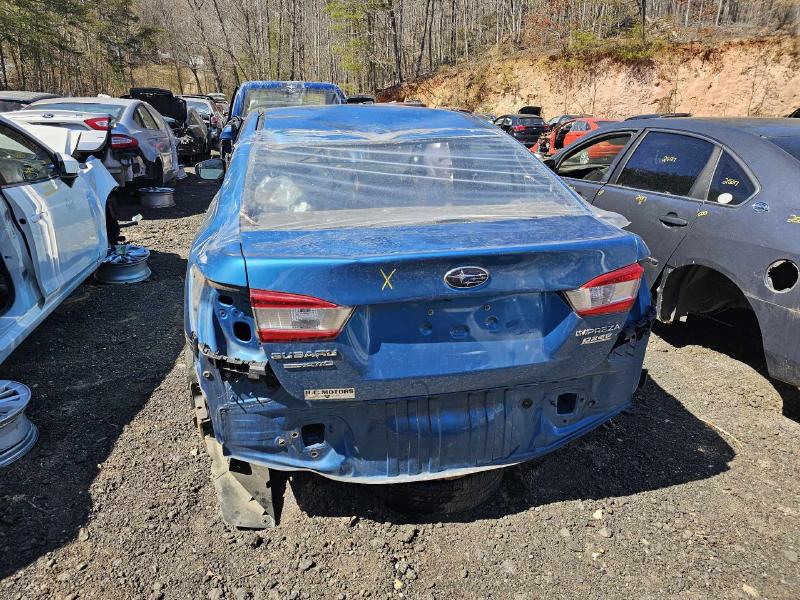 2017 Subaru Impreza Air Bag