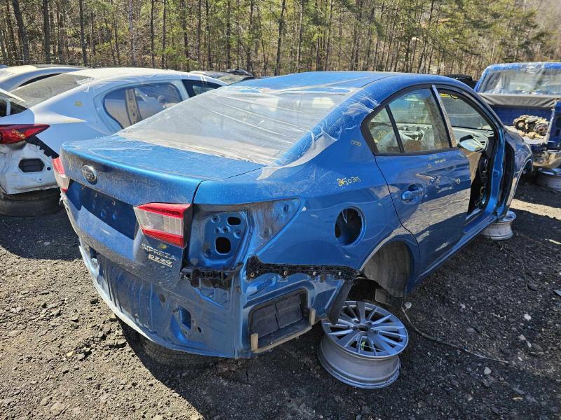 2017 Subaru Impreza Air Bag