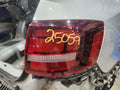 2016 Volkswagen Jetta Tail Light Assembly