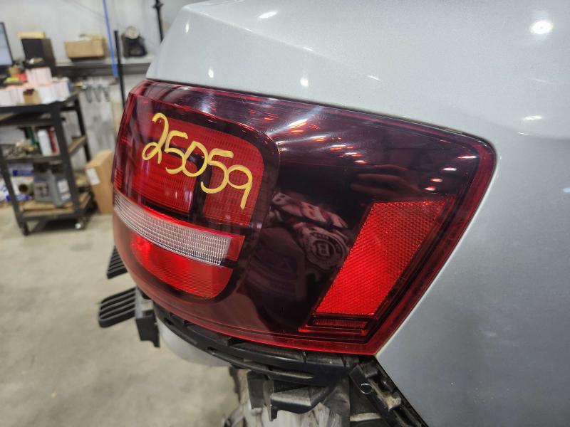 2016 Volkswagen Jetta Tail Light Assembly