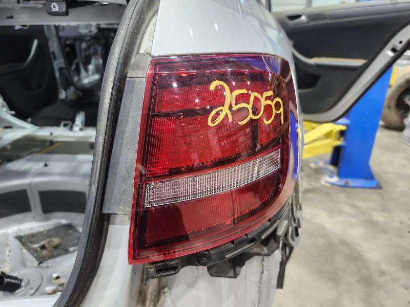 2016 Volkswagen Jetta Tail Light Assembly