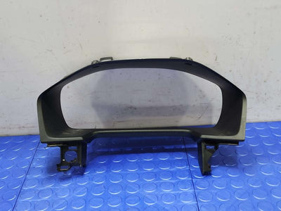 2018-2022 Honda Accord Instrument Cluster Speedometer Surround Visor OEM 77200-TVA-A01ZA