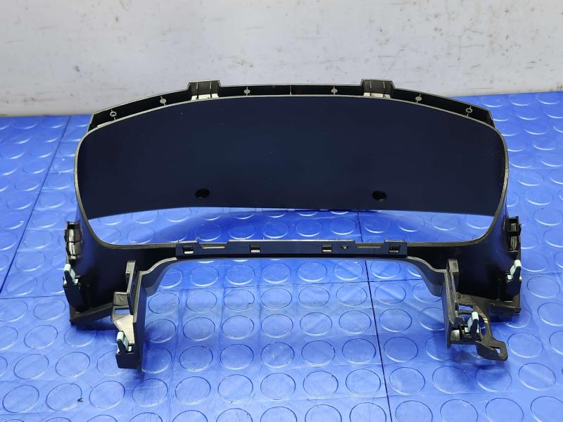 2018-2022 Honda Accord Instrument Cluster Speedometer Surround Visor OEM 77200-TVA-A01ZA