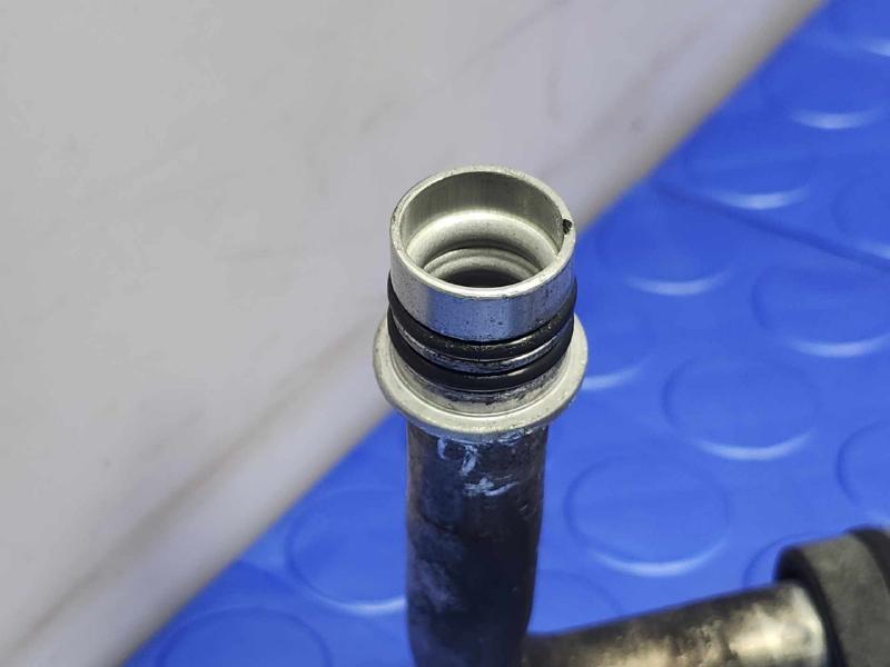 2010 Toyota Highlander Air Conditioner Hose