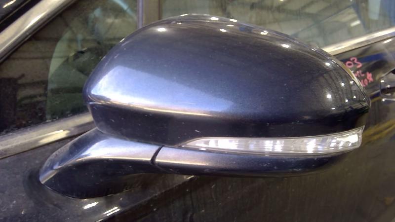 2014 Ford Fusion Door Mirror