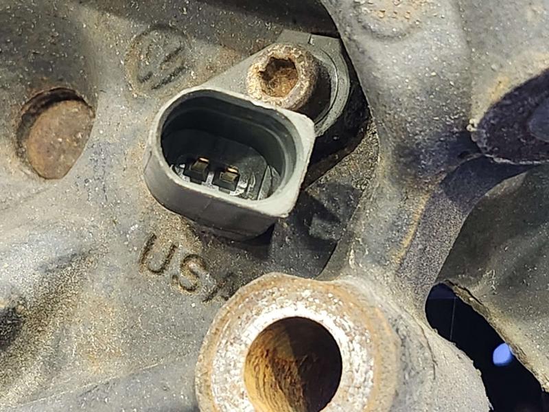 2020 Volkswagen Passat Rear Knuckle/Stub Axle