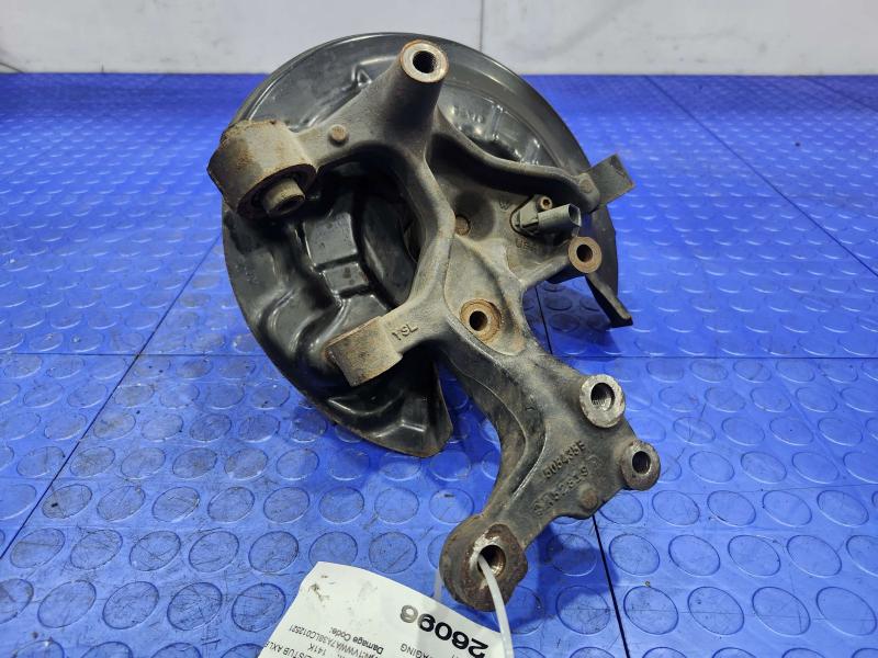 2020 Volkswagen Passat Rear Knuckle/Stub Axle
