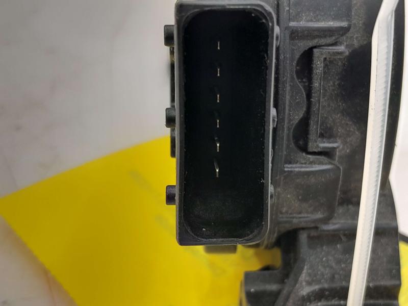 2020 GMC Canyon Pedal Assembly