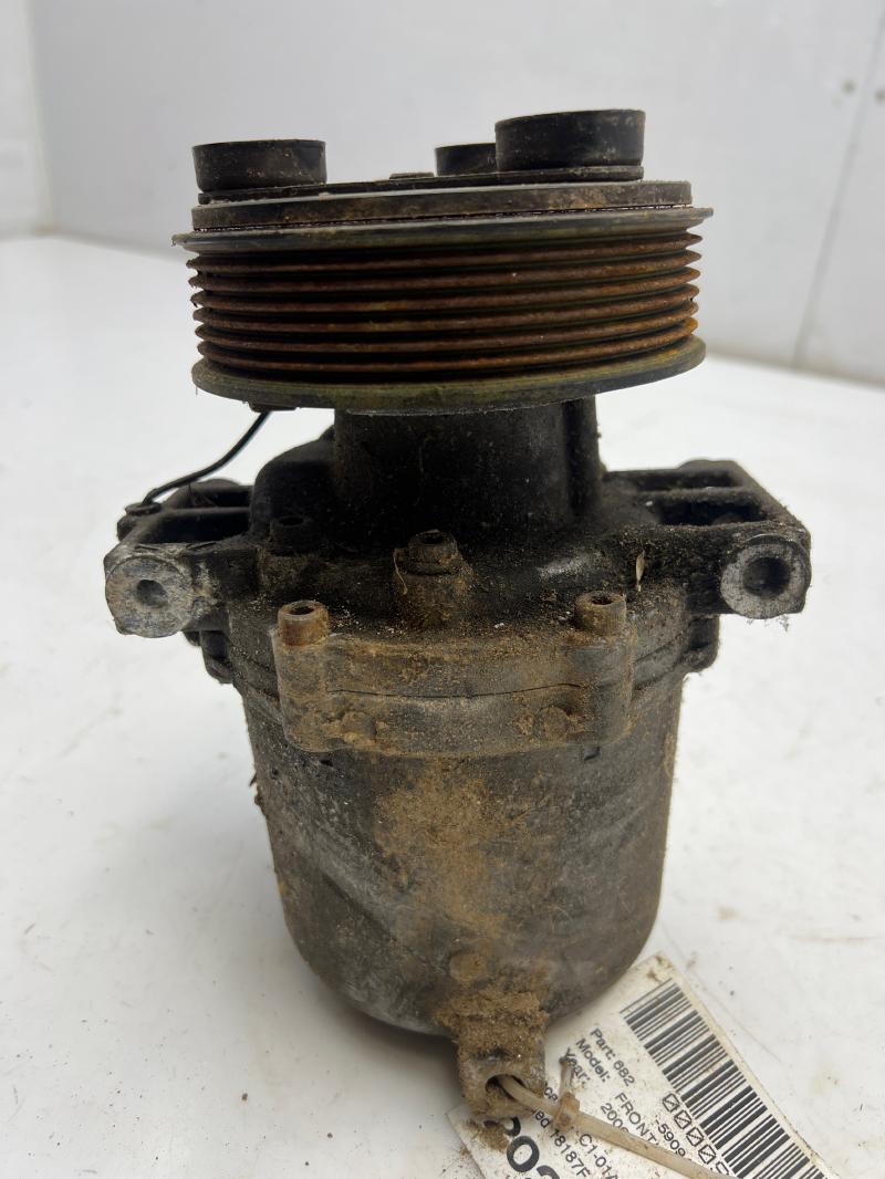 2006 Nissan Frontier A/C Air Compressor