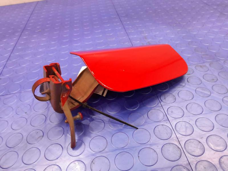 2022 Dodge Charger Fuel Tank Door