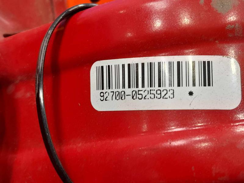 2022 Dodge Charger Fuel Tank Door
