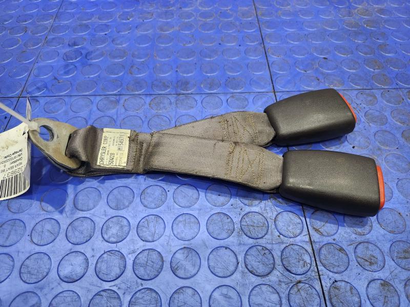 1997 Dodge Dakota Rear Seat Belt