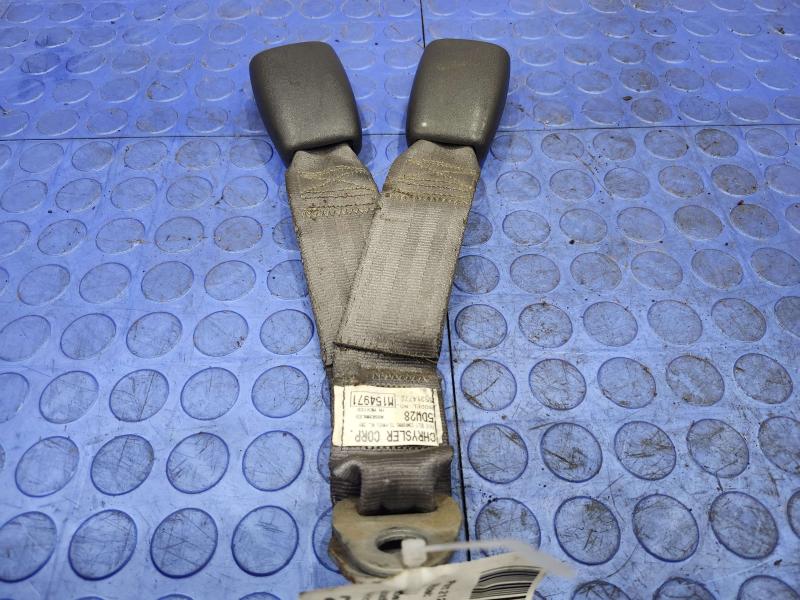 1997 Dodge Dakota Rear Seat Belt