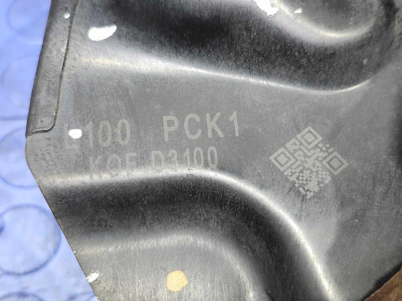 2016 Hyundai Tucson Spindle Knuckle Front