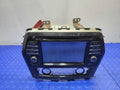 2017 Nissan Maxima Radio Receiver Navigation Display Screen Assembly OEM 25915-9DD1A