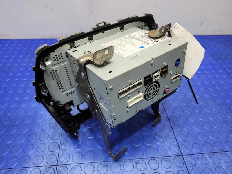 2017 Nissan Maxima Radio Receiver Navigation Display Screen Assembly OEM 25915-9DD1A