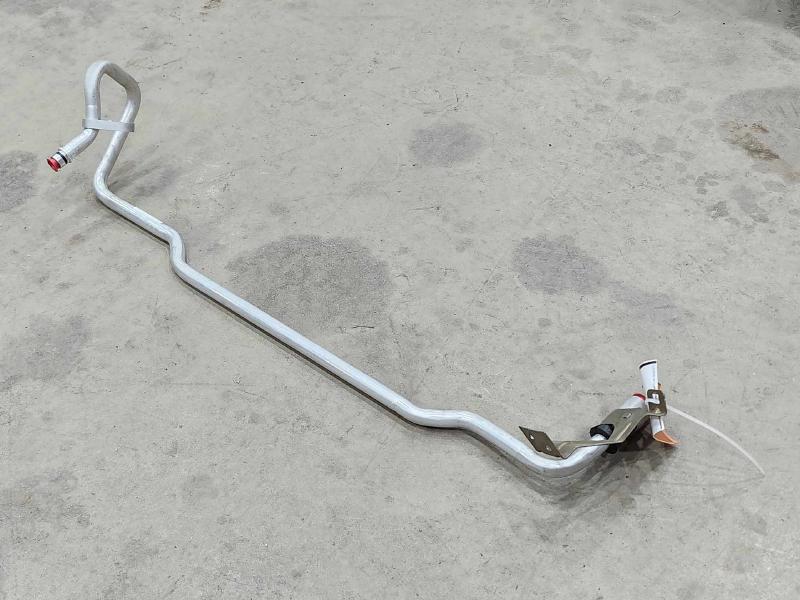 2019 Nissan Frontier Air Conditioner Hose