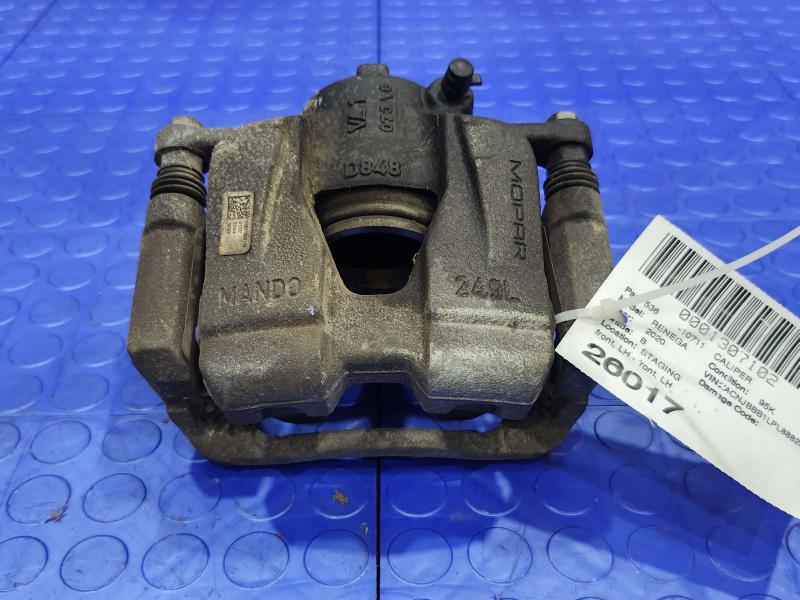 2020 Jeep Renegade Caliper