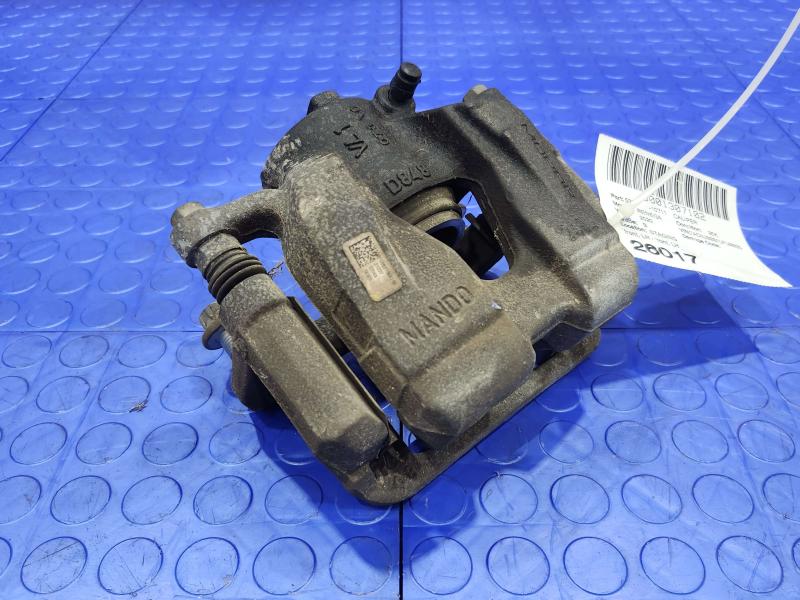 2020 Jeep Renegade Caliper