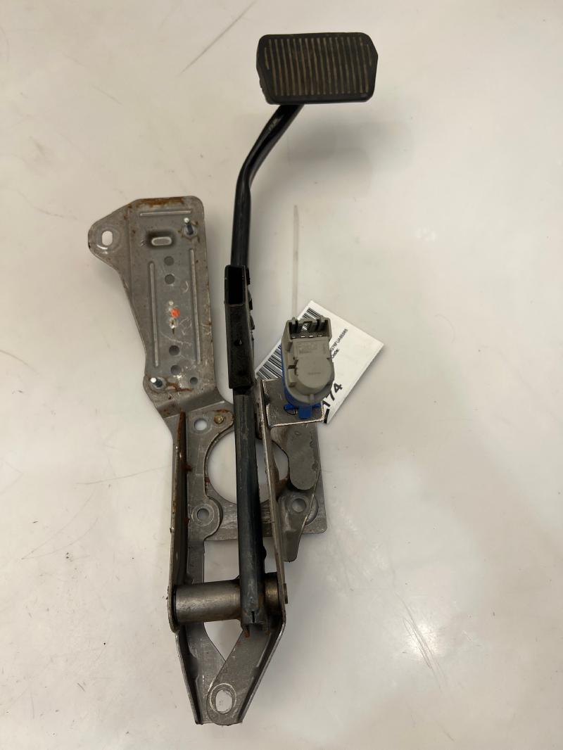 2015 Ford Escape Brake Pedal
