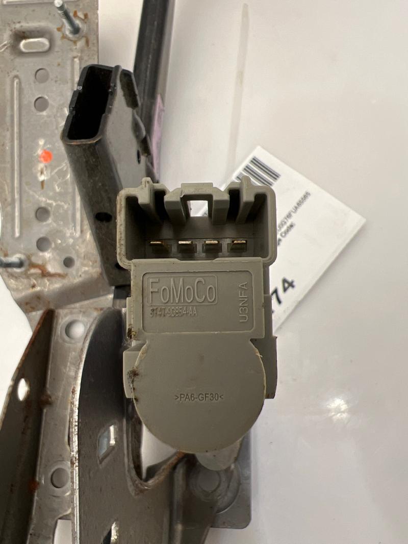 2015 Ford Escape Brake Pedal
