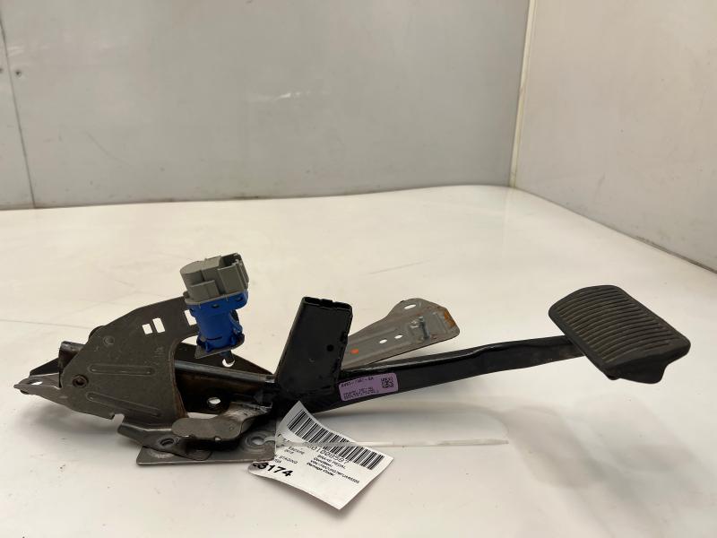 2015 Ford Escape Brake Pedal