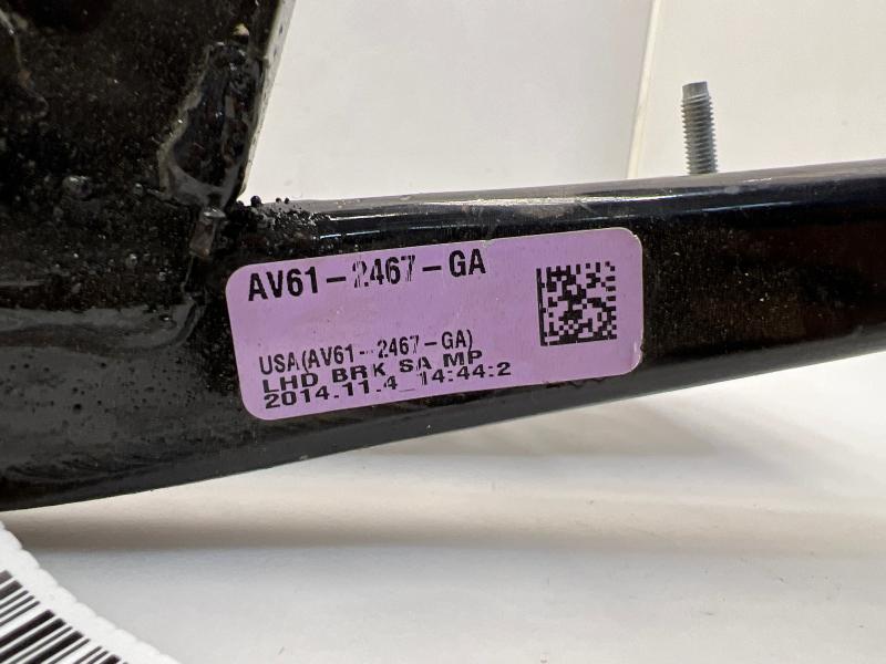 2015 Ford Escape Brake Pedal