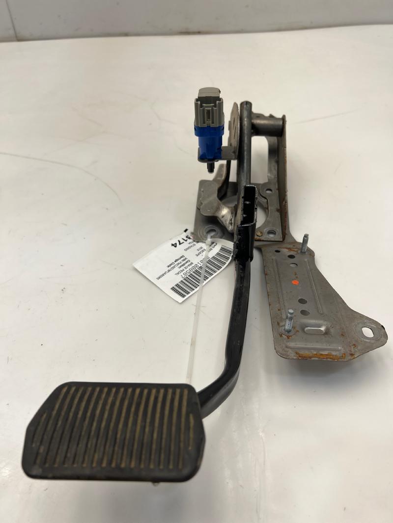 2015 Ford Escape Brake Pedal