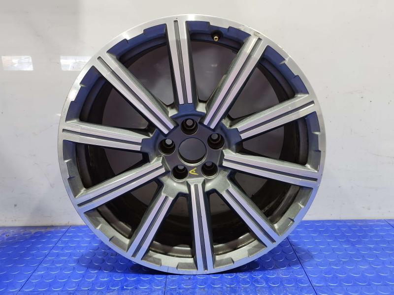 2018 Audi Q7 Wheel