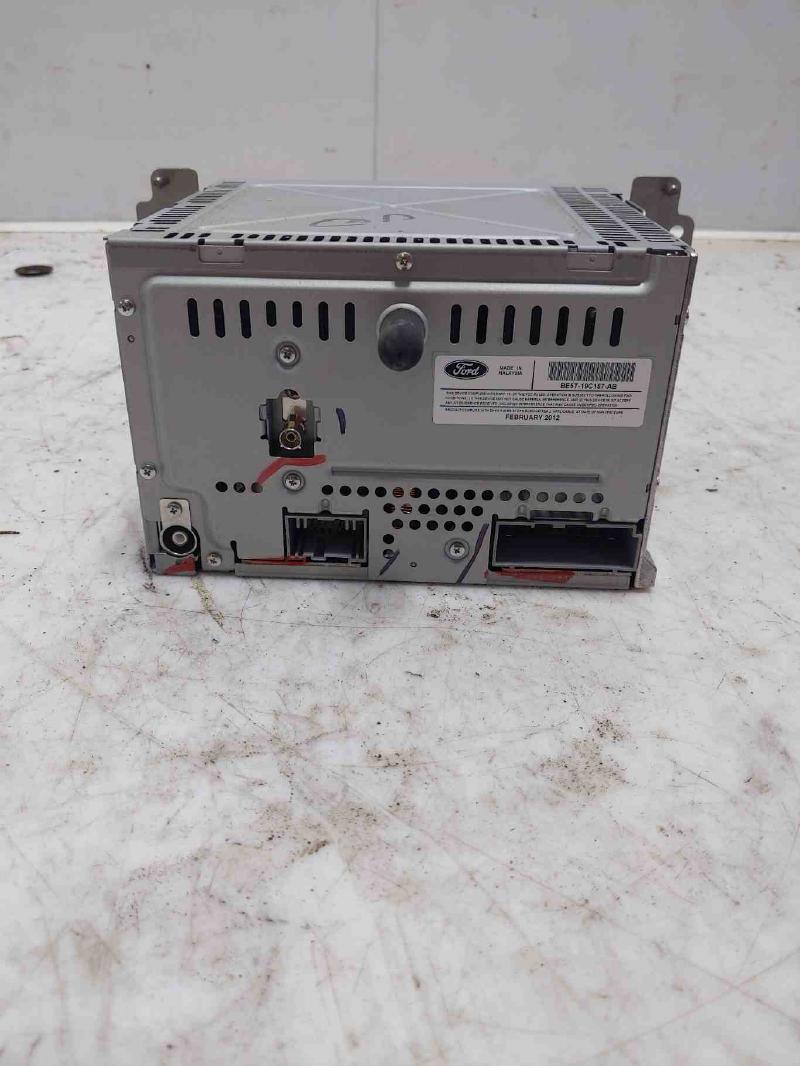 2012 Ford Fusion Audio & Visual Equip.(Radio)