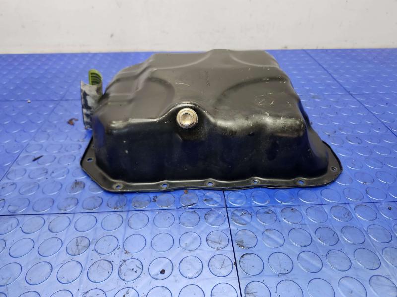 2020 Jeep Cherokee Oil Pan