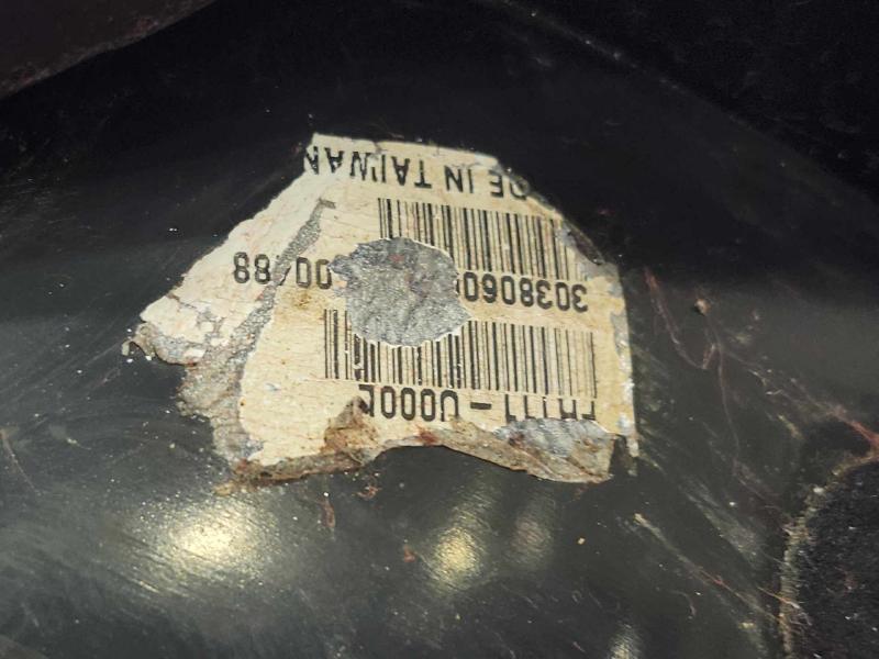 1995 Ford F-150 Tail Light Assembly