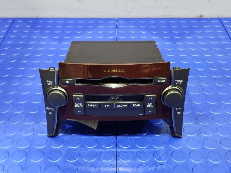 2008 Lexus LS 460 Audio & Visual Equip.(Radio)