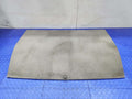 2009-2013 Subaru Forester Spare Tire Cover Mat Gray Genuine 95015SC000LL