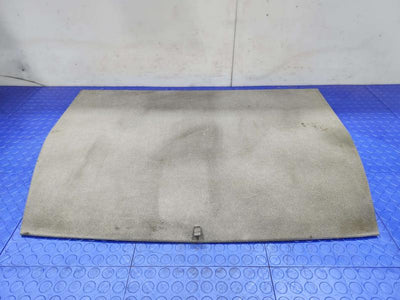 2009-2013 Subaru Forester Spare Tire Cover Mat Gray Genuine 95015SC000LL