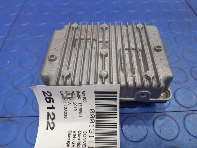 2018-2021 GMC Terrain AC DC Power Inverter Module Genuine OEM 26202961