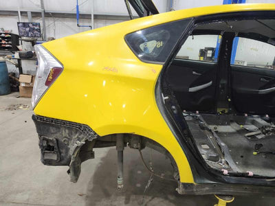 2013 Toyota Prius Quarter Panel