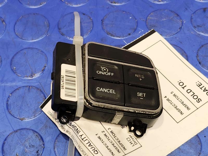 2014 Dodge Journey Combination Switch