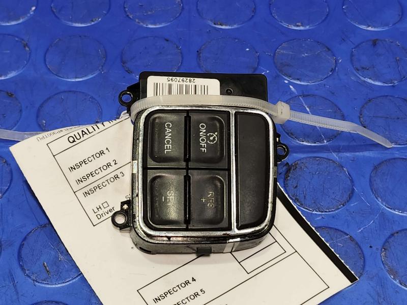 2014 Dodge Journey Combination Switch