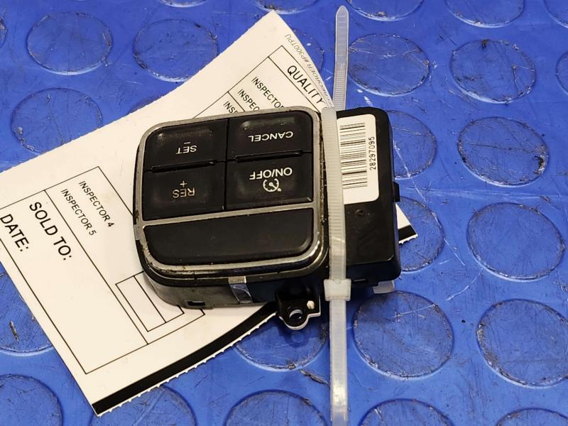 2014 Dodge Journey Combination Switch
