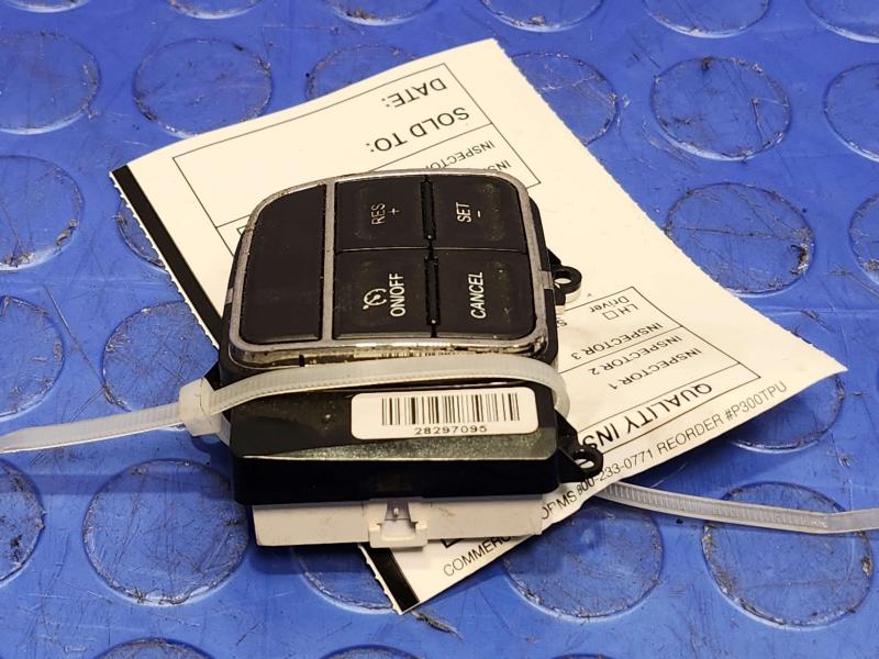 2014 Dodge Journey Combination Switch