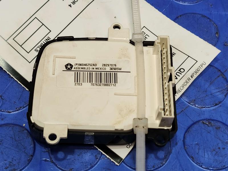 2014 Dodge Journey Combination Switch