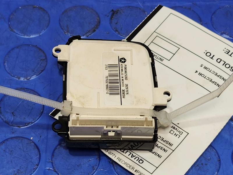 2014 Dodge Journey Combination Switch