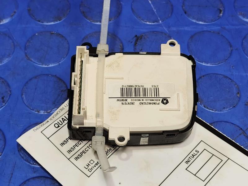 2014 Dodge Journey Combination Switch