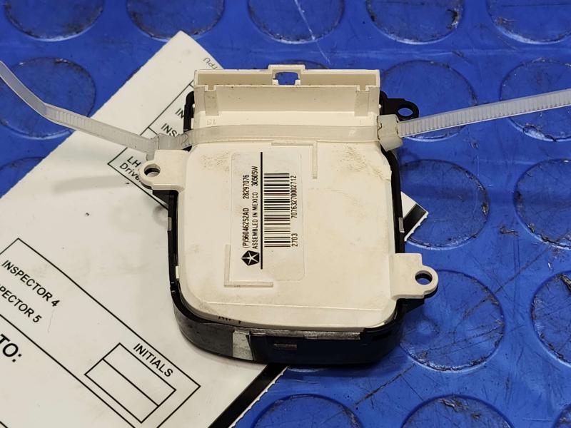 2014 Dodge Journey Combination Switch