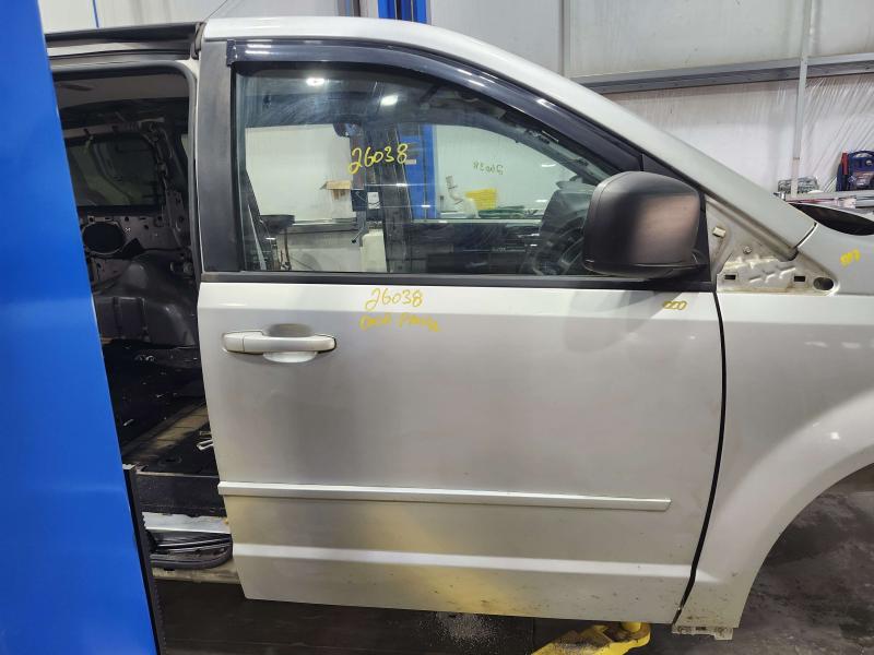 2012 Dodge Grand Caravan Front Door