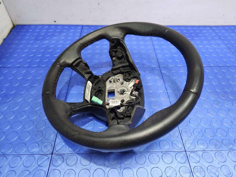 2014 Ford Focus Steering Wheel
